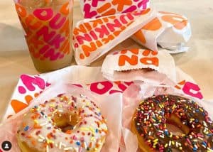 GSP Dunkin Donuts