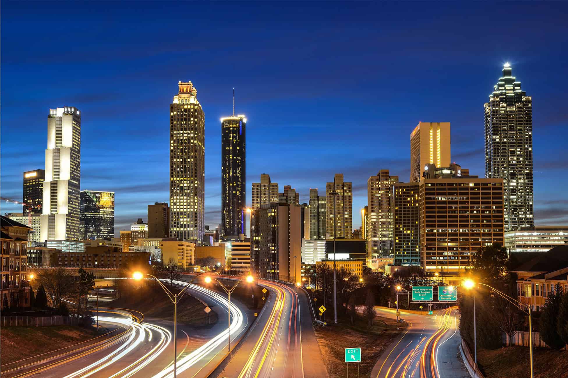 Atlanta - Greenville-Spartanburg International Airport (GSP) | South ...