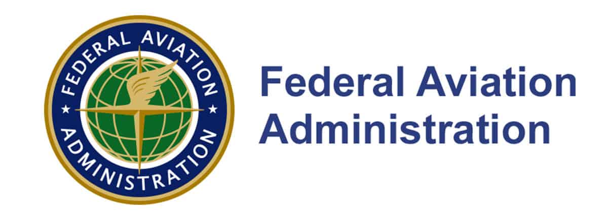 FAA Federal Aviation Administration logo