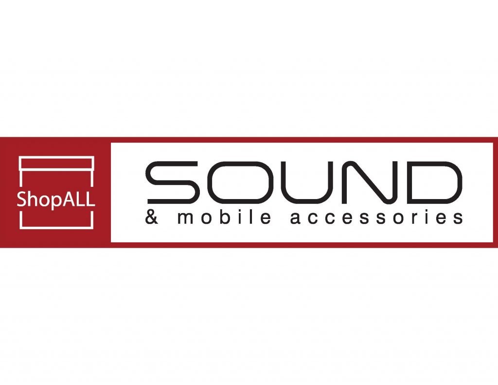 ShopAll SOUND Logo