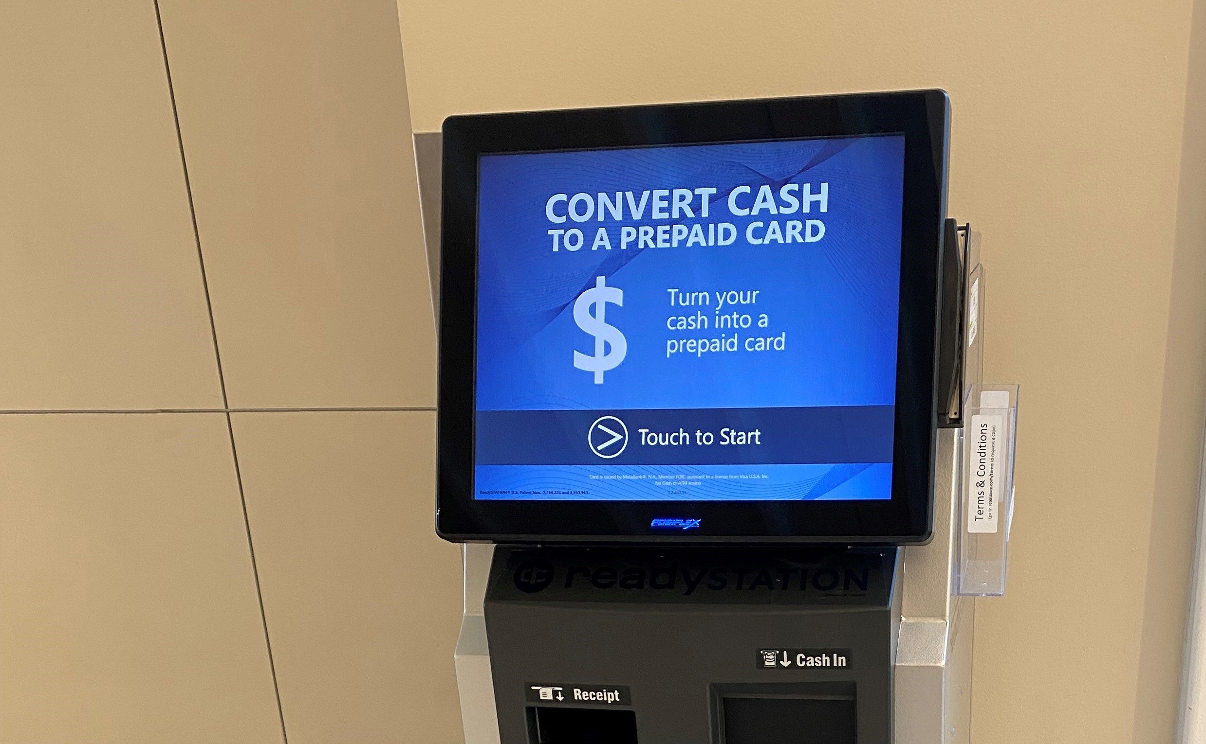 Ready Credit GreenvilleSpartanburg International Airport (GSP